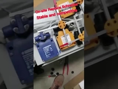 CBR 교차하는 로드는 머리 크레인 위치 스위치를 회전시키는 자리 리밋스위치를 이끕니다