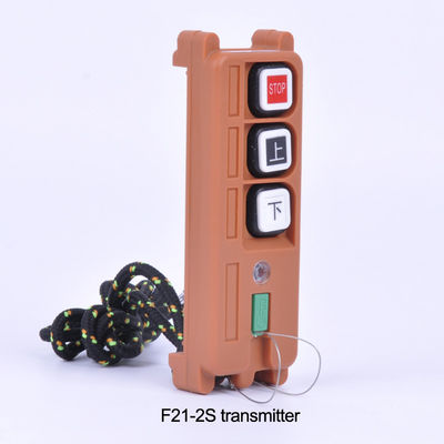 Telecrane F21-2S Telecrane Remote Control For Electric Hoist 2 Keys Single Step