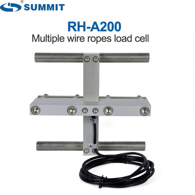 3000kg Multiple Wire Ropes Load Cell RH-A200 Cable Tension Load Cell For Elevator