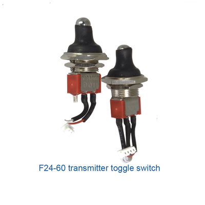 Wireless Joystick Controller Remote Control Spare Parts Transmitter Side PCB Single Speed Buttons