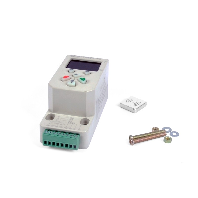 Oms Load OMS-720S 엘리베이터 부하 가중 장치 0~10V 바닥 엘리베이터 과부하 측정 장치