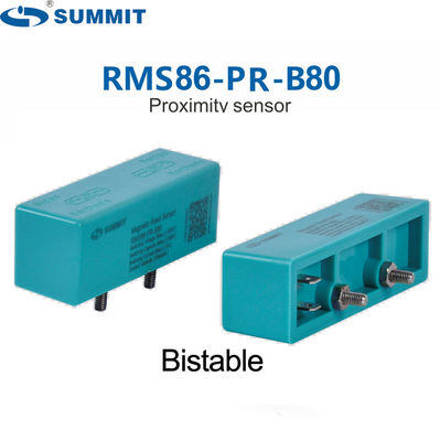 RMS86-PR-B80 Magnetic Reed Proximity Sensor NO Bistable Magnetic Reed Switch Sensor