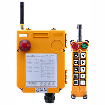 10 Buttons Overhead Crane Remote Control F26-B1 Industrial Radio Remote Control Systems