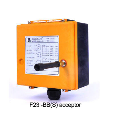 Telecrane F23-BBS Radio Remote Control For EOT Cranes RF Winch Remote Radio Control