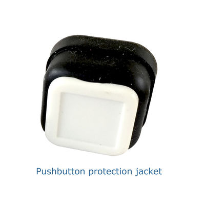 Crane Hoist Wireless Push Button Remote Control F21-E1B F23-A++ F23-BB Dust Cover Bag